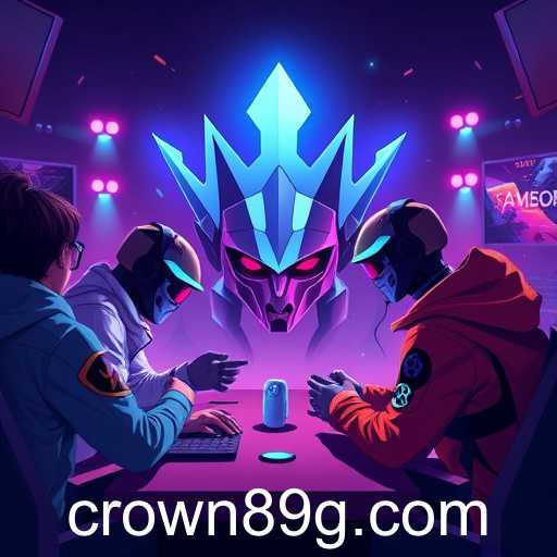 The Evolution of Gaming: Crown89 Leads the Charge