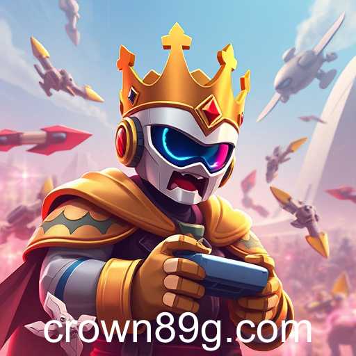 The Rise of Crown89 in the Gaming World