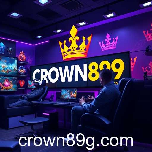 Crown89: The Future of Gaming Websites
